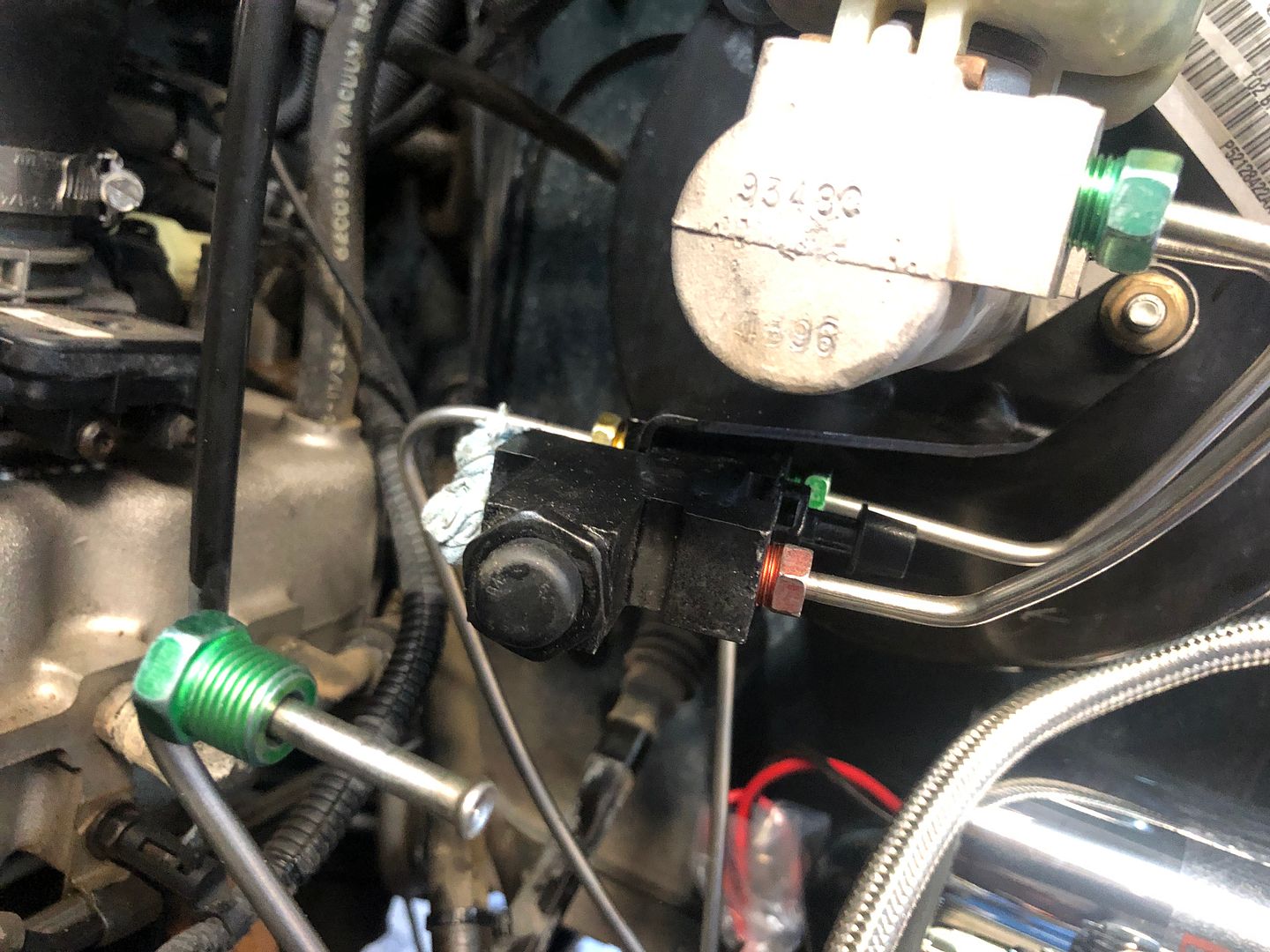 TJ complete ABS removal Page 2